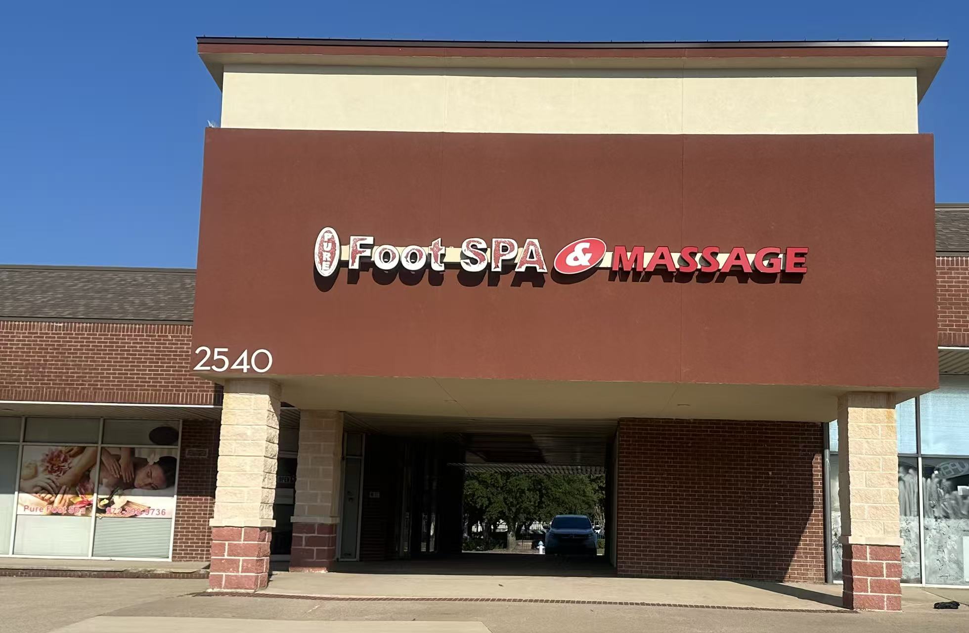 Pure Foot Spa & Massage gallery image